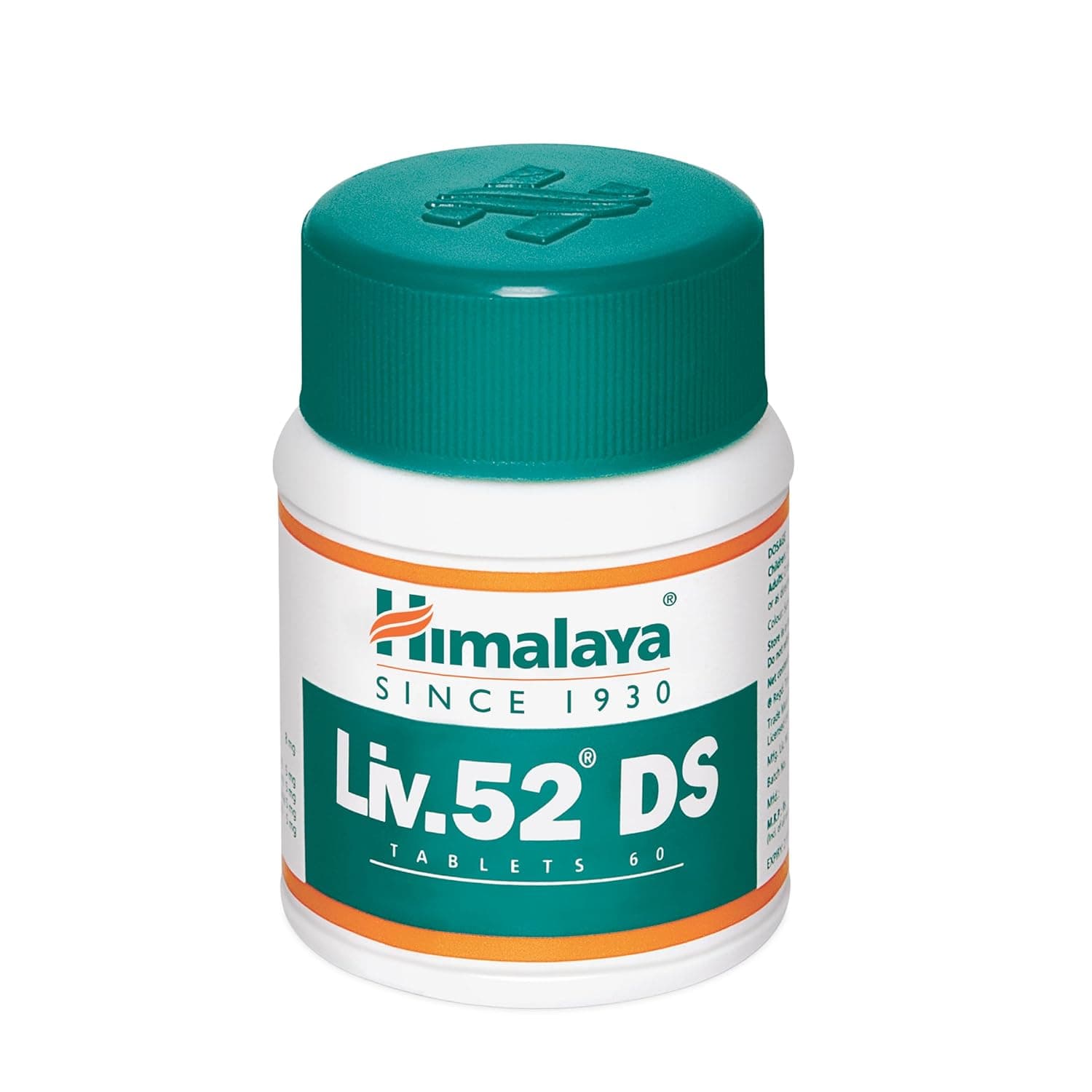 Himalaya Liv.52 DS Tablets 60 - Premium Ayurvedic Classics by Himalaya